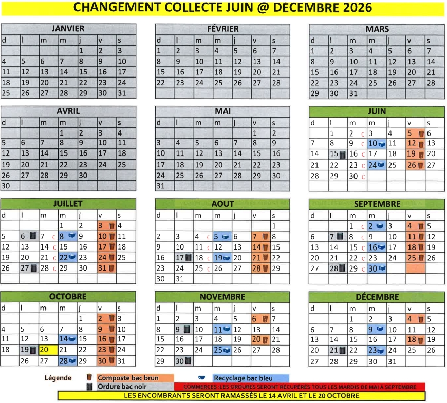 calendrier collectes 2026c